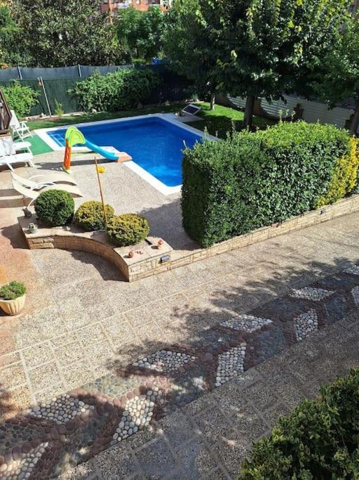 Allotjament Amb Encant A Tremp Exterior photo